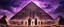 Placeholder: Hyper Realistic 5 Alien-Pharaohs guarding a prehistoric-pyramid with their galactic-weapons in-perfect-symmetrical-order & ancient ruins behind them with purple-cloudy-sky at dark-heavy-rainy-night giving dramatic & cinematic ambiance