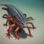 Placeholder: crustacean lizard, masterpiece, expert, 8K, hyperrealism, sharp focus, cinematic lighting, realistic