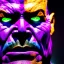 Placeholder: ultra detailed fullbody portrait of Thanos merges with Dark King, extremely detailed digital painting, intrincate, extremely detailed face,crystal clear Big eyes, in the style of Niriyoshi Ohrai, mystical colors , perfectly centered image, perfect composition, rim light, beautiful lighting, 8k, stunning scene, raytracing