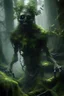 Placeholder: Лесной Дух - это призрачное существо, которое обитает в глубоких лесах. Оно имеет форму человека, но его кожа покрыта мхом и лишайниками, что позволяет ему прекрасно растворяться в окружающей природе. Лесные Духи питаются энергией деревьев и могут вызывать густой туман, чтобы запутать своих жертв.