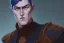 Placeholder: Portrait of Thrawn by Jake Bartok