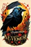 Placeholder: Quoth The Raven, "Nevermore!"; Lowbrow; Shakespearean; Sinister; Ominous