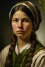 Placeholder: Young Hungarian Woman 2020