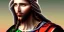 Placeholder: jesus wearing aviator sunglassest