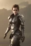 Placeholder: full body, emma watson identify face, leather armour , big busty , pintura, ,details,texture,8k quality, florest, Minimalism, Romanticism, Expressionism, Impressionism