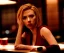 Placeholder: Scarlett Johansson in Lost in Translation, en la barra de un bar con la mirada perdida y fumando.