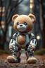 Placeholder: Teddy bear robots taking over the world.