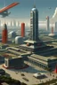 Placeholder: Totalitarian Communist Utopia City