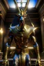 Placeholder: ancient Egypt Design and create a photorealistic image Anubis