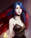 Placeholder: realist impressionist portrait of "The Curious Female" by Ross Tran rework. Masterpiece, best quality, painted impressionist brush strokes. paint drips and drabs and splatters by and by art nouveau and richard schmid . Paint spatters, drips, drabs, dynamic, artstation, artgerm