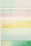 Placeholder: Abstract watercolour in the style of Agnes Martin. Pastel colours