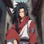 Placeholder: A Young Madara but he is wearing street wear