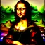 Placeholder: Zombie Mona Lisa