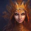 Placeholder: A queen sun woman, beautiful face with light eyes, beautiful body, gear mechanisms background, in the fantasy world , 8k resolution,concept art, by Greg, dynamic lighting, hyperdetailed, intricately detailed, deep, sun