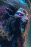 Placeholder: lion zombie goat alien,FHD, detailed matte painting, deep color, fantastical, intricate detail, splash screen, complementary colors, fantasy concept art, 32k resolution trending on Artstation Unreal Engine 5