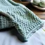 Placeholder: Pattern crochet knitting