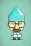 Placeholder: Kawaii image of Walter White