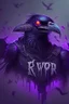 Placeholder: Twitch horror banner gaming crow