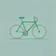 Placeholder: minimalistic bicycle illustration