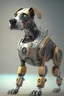 Placeholder: robotic dog