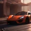 Placeholder: photo of a ultra realistic,set in fire hyper car, cinematic lighting, battered, low angle, trending on artstation, 4k, hyper realistic, focused, extreme details, unreal engine 5, cinematic, masterpiece