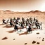 Placeholder: Symphony Orchestra on the Surface of Mars