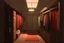 Placeholder: long dressing room by Knadinsky