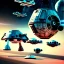 Placeholder: Star wars, retro detail, 8k, hyper realistic