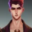 Placeholder: beautiful fantasy ethnic clothing, friendly skinny male with lean muscles, strong jawline, full big lips, short hair, happy slight cute smile,