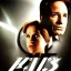 Placeholder: x-files I want to believe....