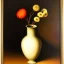 Placeholder: still life vase