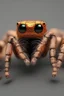 Placeholder: Daring Jumping Spider