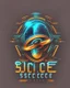 Placeholder: Science fiction logo design