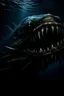 Placeholder: A (((disturbingly massive sea monster))) lurking in the (((ocean depths))) with its (((vast body looming around a (black hole where its eye should be))))) evoking a sense of foreboding and the unknown with its (lot of Sharpen Teeth) Remain Death in Bottom of ocean