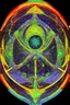 Placeholder: psychic contamination; neo-surrealistic optical art