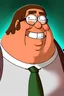 Placeholder: peter griffin portrait laughing