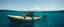 Placeholder: prehistoric ogre in kayak