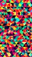 Placeholder: psychedelic geometric pattern