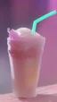 Placeholder: bubble tea with milk