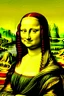 Placeholder: mona lisa if she was stereotypically german