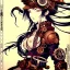 Placeholder: beautiful steampunk girl, hyper detailed, hyperdetailed, intricately detailed, illustration by <Katsushika Hokusai> <Yoji Shinkawa>,