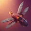 Placeholder: Firefly on nature, ultra realistic, ultra highly detailed, shiny, smooth, studio quality, octane render, ambient lighting, polaroid, 100mm, --ar 1:1 --v4