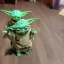 Placeholder: Baby Yoda tower