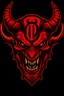 Placeholder: 666 devil logo