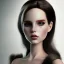 Placeholder: Lana Del Rey as a doll