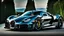 Placeholder: Bugatti X Porsche 918 Spyder, desktop wallpaper, 4K, Cinematic