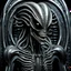 Placeholder: One of HR Giger's most famous creations is the xenomorph alien from the film Alien. Giger was hired by director Ridley Scott to design the alien creature for the 1979 sci-fi horror film, which went on to become a cult classic. Giger's design for the alien was inspired by his biomechanical style, featuring a sleek and horrifying creature with a biomechanical exoskeleton, elongated head with a phallic shape, and a mouth within a mouth. The alien created by Giger is known for its unique and menaci