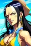 Placeholder: Netflix One Piece Nico Robin