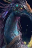 Placeholder: Horse bird lizard alien,FHD, detailed matte painting, deep color, fantastical, intricate detail, splash screen, complementary colors, fantasy concept art, 32k resolution trending on Artstation Unreal Engine 5
