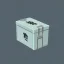 Placeholder: futuristic, container, box, scifi, industrial